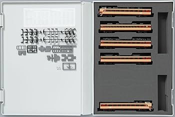 Amazon | TOMIX Nゲージ 485系特急電車 京都総合運転所・白鳥
